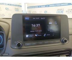 Hyundai Kona KONA 16 HGDI HEV DT KA de 2021 con 67.289 Km por 21.900 EUR. en Pontevedra