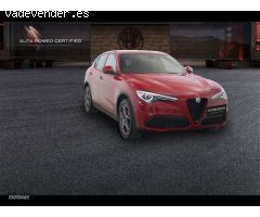 Alfa Romeo Stelvio SPRINT 2,0 200CV Q4 de 2022 con 2.000 Km por 51.500 EUR. en Madrid