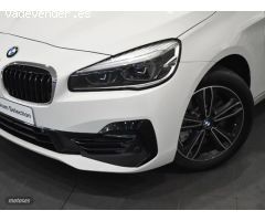 BMW Serie 2 d Gran Tourer 110 kW (150 CV) de 2021 con 40.715 Km por 32.900 EUR. en Pontevedra