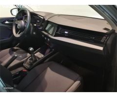 Audi A1 Advanced 30 TFSI 85kW (116CV) Sportback de 2019 con 53.390 Km por 21.990 EUR. en Jaen
