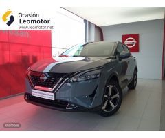 Nissan Qashqai E-POWER 140 KW (190 CV) N-Connecta de 2023 con 1.081 Km por 36.500 EUR. en Leon