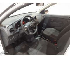 Dacia Sandero Essential 1.0 55kW (75CV) - SS de 2019 con 23.500 Km por 11.300 EUR. en Valladolid