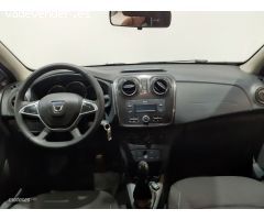 Dacia Sandero Essential 1.0 55kW (75CV) - SS de 2019 con 23.500 Km por 11.300 EUR. en Valladolid