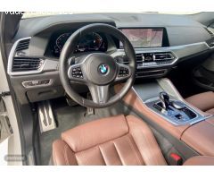 BMW X6 xDrive30d 210 kW (286 CV) de 2022 con 7.121 Km por 87.900 EUR. en Almeria