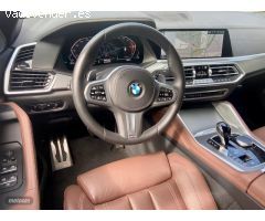 BMW X6 xDrive30d 210 kW (286 CV) de 2022 con 7.121 Km por 87.900 EUR. en Almeria