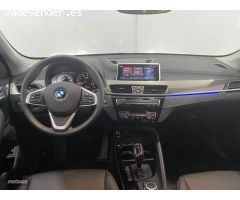 BMW X1 sDrive18d 110 kW (150 CV) de 2022 con 18.462 Km por 44.500 EUR. en Almeria
