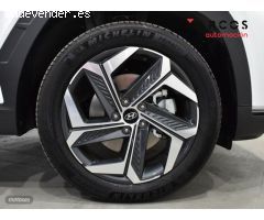 Hyundai Tucson 1.6 TGDI 169kW HEV Tecno Auto 2C de 2022 con 22.450 Km por 35.400 EUR. en Alicante