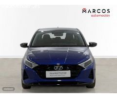 Hyundai i20 1.0 TGDI 74kW (100CV) 48V Tecno de 2021 con 37.981 Km por 18.400 EUR. en Alicante