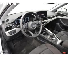 Audi A4 ADVANCED 35 TFSI 110KW (150CV) S TRONIC de 2022 con 18.484 Km por 33.990 EUR. en Pontevedra