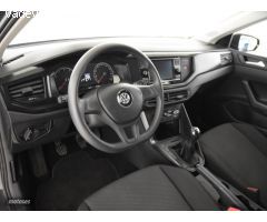 Volkswagen Polo EDITION 1.0 55KW (75CV) de 2018 con 50.985 Km por 13.990 EUR. en Pontevedra