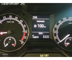 Skoda Octavia 1.6 TDI 85KW (115CV) Style de 2017 con 122.619 Km por 15.150 EUR. en Leon