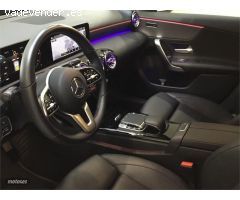 Mercedes Clase A Clase  d de 2018 con 37.642 Km por 28.000 EUR. en Cadiz