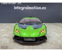 Lamborghini Huracan STO de 2022 con 3.699 Km por 440.000 EUR. en A Coruna