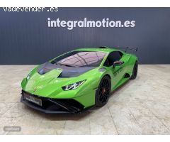 Lamborghini Huracan STO de 2022 con 3.699 Km por 440.000 EUR. en A Coruna