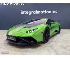 Lamborghini Huracan STO de 2022 con 3.699 Km por 440.000 EUR. en A Coruna