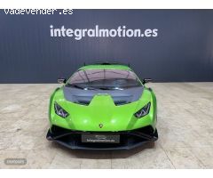 Lamborghini Huracan STO de 2022 con 3.699 Km por 440.000 EUR. en A Coruna