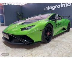 Lamborghini Huracan STO de 2022 con 3.699 Km por 440.000 EUR. en A Coruna