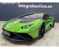 Lamborghini Huracan STO de 2022 con 3.699 Km por 440.000 EUR. en A Coruna