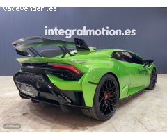 Lamborghini Huracan STO de 2022 con 3.699 Km por 440.000 EUR. en A Coruna