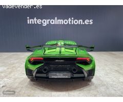 Lamborghini Huracan STO de 2022 con 3.699 Km por 440.000 EUR. en A Coruna