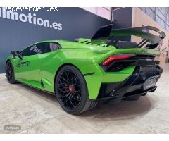 Lamborghini Huracan STO de 2022 con 3.699 Km por 440.000 EUR. en A Coruna