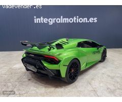 Lamborghini Huracan STO de 2022 con 3.699 Km por 440.000 EUR. en A Coruna