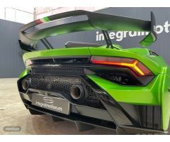 Lamborghini Huracan STO de 2022 con 3.699 Km por 440.000 EUR. en A Coruna