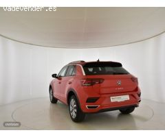 Volkswagen T-Roc T ROC ADVANCE R LINE 1.0 TSI 81KW (110CV) de 2021 con 10.197 Km por 23.990 EUR. en