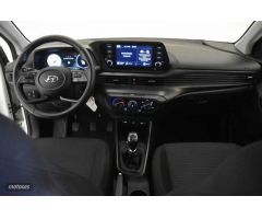 Hyundai i20 1.0 TGDI Klass 100 de 2022 con 12.147 Km por 16.900 EUR. en Huesca