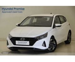 Hyundai i20 1.0 TGDI Klass 100 de 2022 con 18.129 Km por 16.900 EUR. en Huesca