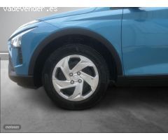 Hyundai Bayon TODOTERRENO 1.2 MPI KLASS 84CV 5P de 2023 con 10 Km por 19.500 EUR. en Huelva