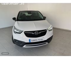 Opel Crossland X 1.2 81kW (110CV) Opel 2020 de 2020 con 35.800 Km por 16.500 EUR. en Zaragoza