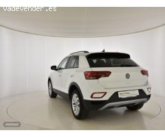 Volkswagen T-Roc T ROC LIFE 1.0 TSI 81KW (110CV) de 2022 con 24.259 Km por 28.990 EUR. en Pontevedra