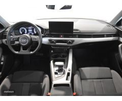 Audi A4 AVANT BLACK LINE 35 TDI 120KW S TRONIC de 2021 con 28.326 Km por 38.990 EUR. en Pontevedra