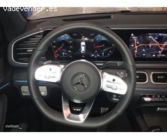 Mercedes Clase GLE GLE Coupe  d 4MATIC de 2023 con 7.573 Km por 114.990 EUR. en Madrid
