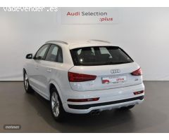 Audi Q3 SPORT EDITION 2.0 TDI 150CV de 2017 con 92.378 Km por 24.990 EUR. en Pontevedra