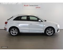 Audi Q3 SPORT EDITION 2.0 TDI 150CV de 2017 con 92.378 Km por 24.990 EUR. en Pontevedra