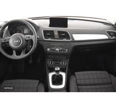 Audi Q3 SPORT EDITION 2.0 TDI 150CV de 2017 con 92.378 Km por 24.990 EUR. en Pontevedra