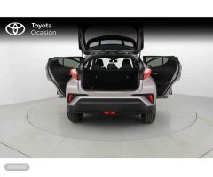 Toyota C-HR 1.8 125H Advance + Pack Proteccion de 2018 con 114.271 Km por 17.800 EUR. en Zaragoza