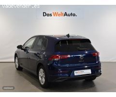 Volkswagen Golf LIFE 2.0 TDI 85KW (115CV) DSG de 2021 con 20.467 Km por 30.990 EUR. en Pontevedra
