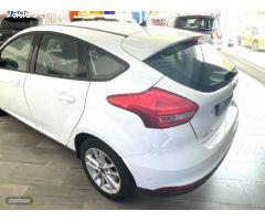 Ford Focus 1.0 ECOBOOST 92KW TREND+ 5P de 2018 con 81.660 Km por 13.900 EUR. en Huelva