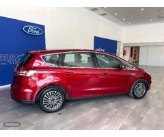 Ford S-Max 2.0 TDCI 110KW TITANIUM 5P 7 Plazas de 2019 con 54.000 Km por 25.900 EUR. en Huelva