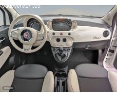 Fiat 500 1.0 Hybrid 51KW (70 CV) Dolcevita de 2023 con 10 Km por 18.600 EUR. en Castellon
