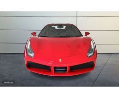 Ferrari 488  de 2018 con 32.000 Km por 254.900 EUR. en Malaga