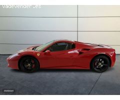 Ferrari 488  de 2018 con 32.000 Km por 254.900 EUR. en Malaga