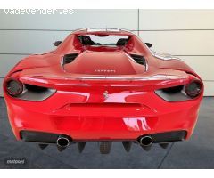 Ferrari 488  de 2018 con 32.000 Km por 254.900 EUR. en Malaga