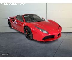 Ferrari 488  de 2018 con 32.000 Km por 254.900 EUR. en Malaga