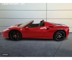 Ferrari 488  de 2018 con 32.000 Km por 254.900 EUR. en Malaga