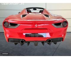 Ferrari 488  de 2018 con 32.000 Km por 254.900 EUR. en Malaga