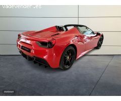 Ferrari 488  de 2018 con 32.000 Km por 254.900 EUR. en Malaga